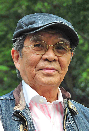 写真家　中谷吉隆氏
